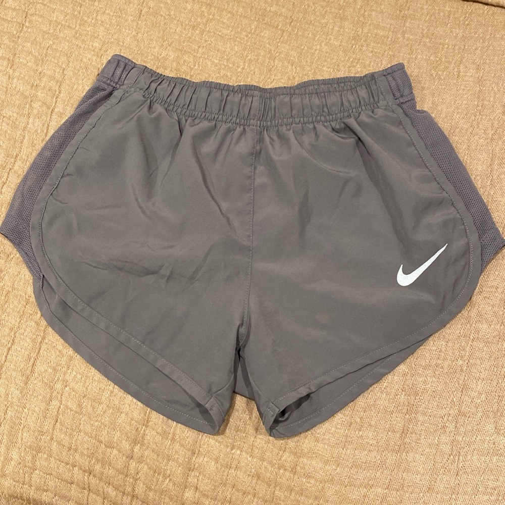 Dark Grey Nike Shorts
